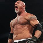 Goldberg WWE