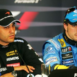 Juan Pablo Montoya believes Fernando Alonso's $17.8 Million unpopular switch to Aston Martin is a great opportunity