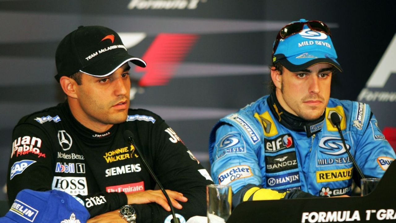 Juan Pablo Montoya believes Fernando Alonso's $17.8 Million unpopular switch to Aston Martin is a great opportunity