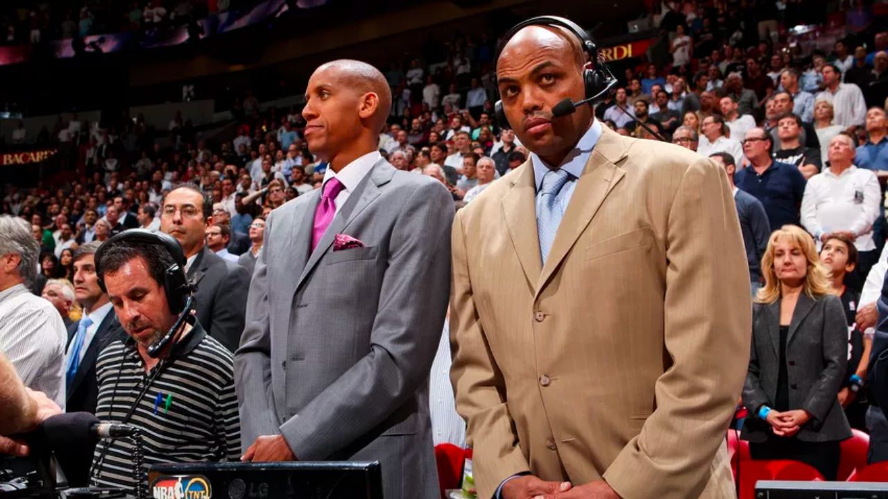 Millionaire Charles Barkley called 5x NBA All-Star Reggie Miller 'worst analyst on Televison'