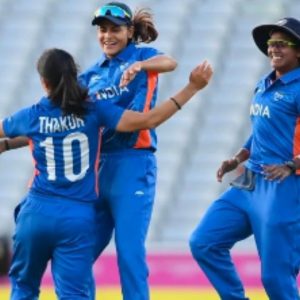 Group A Qualified teams in Commonwealth Games 2022: List of all teams qualified for semi finals of Commonwealth Games 2022 women's Cricket