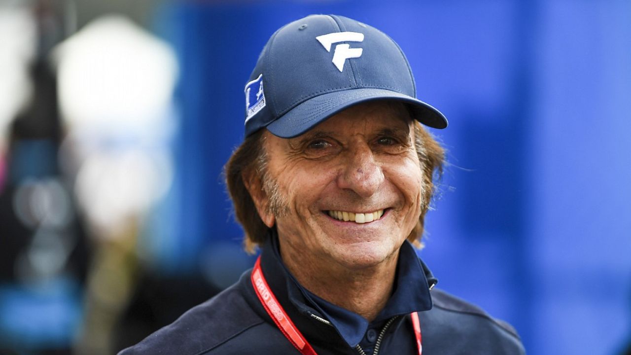 $5 Million under debt Emerson Fittipaldi sets his eyes to win Italian elections with far right wing party