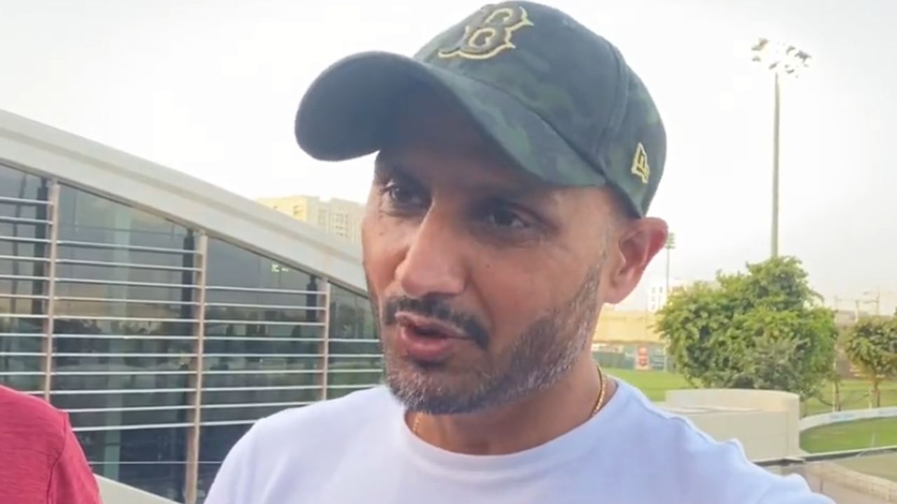 "Bilkul khelni chahidi hai": Harbhajan Singh calls for India-Pakistan bilateral series on neutral venues despite political differences between the countries