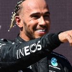 Mercedes' Twitter handle storylines how Lewis Hamilton will maintain his 15-year-old Formula One streak