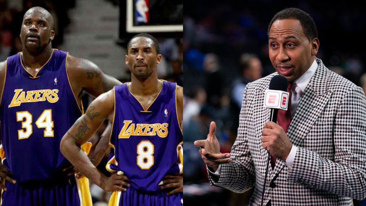 "Something wrong with you": 7-foot Shaquille O'Neal's four-word unfiltered response on rift with Kobe Bryant