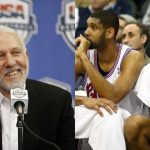 “Gregg Popovic liked Donald Trump over Richard Jefferson": Tim Duncan hilariously opened up about Coach Pop and RJ's relationship