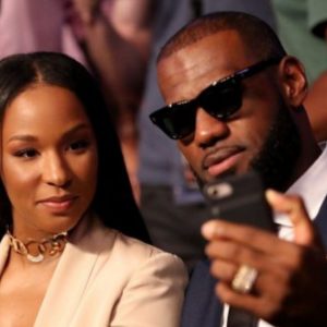 Savannah James wasn’t a fan of LeBron James’ $110 million move to Miami from the Cavaliers