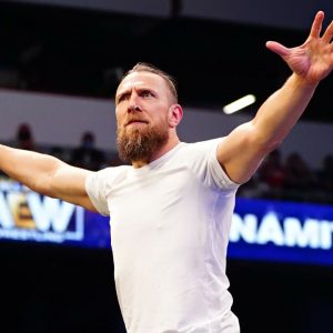 Bryan Danielson in AEW
