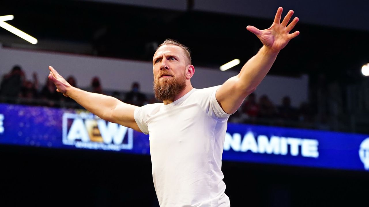 Bryan Danielson in AEW