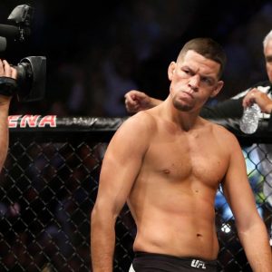 Nate Diaz