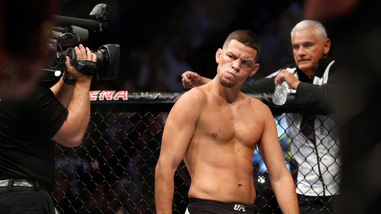 Nate Diaz