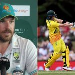 "No-brainer really": Aaron Finch affirms Steve Smith Number 3 batting position in ODIs