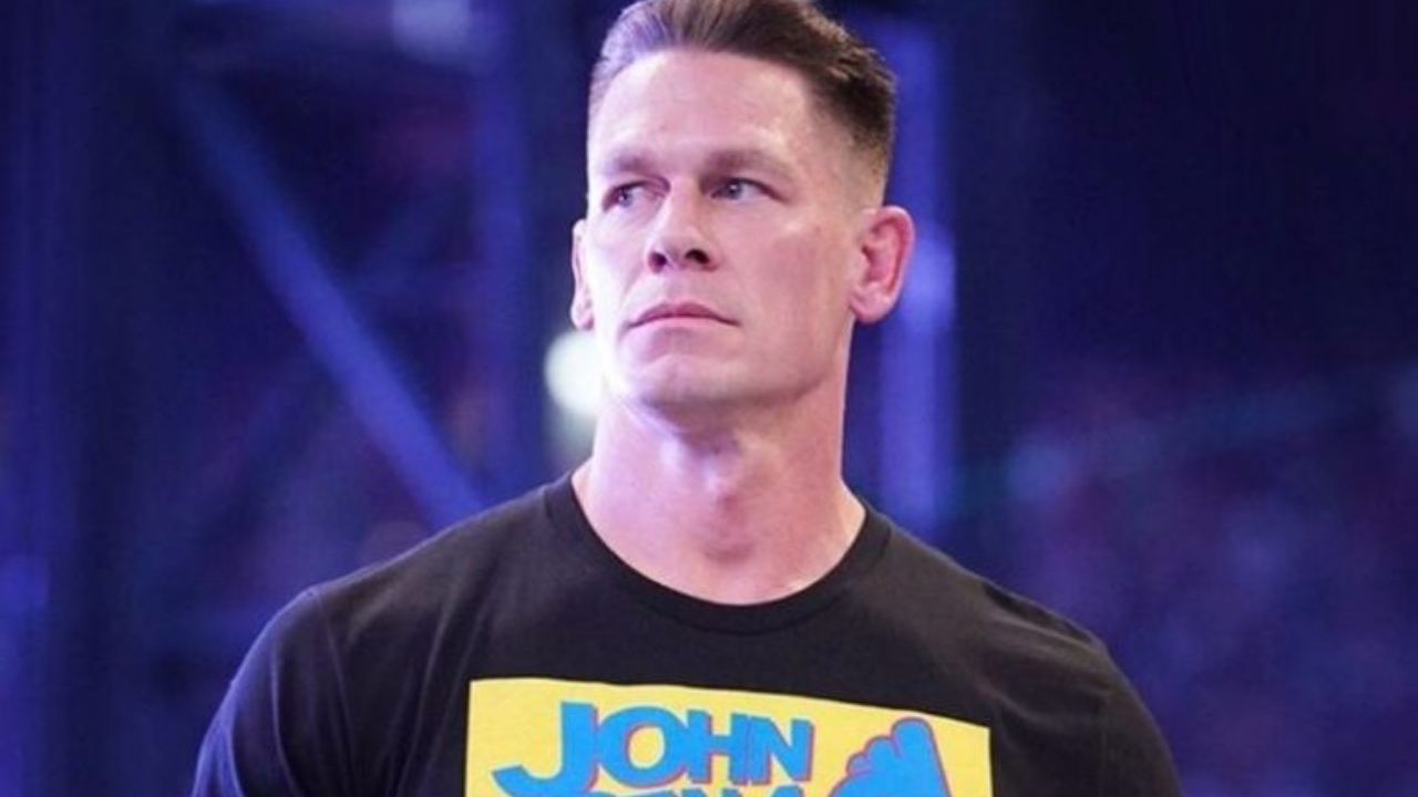 WWE John Cena