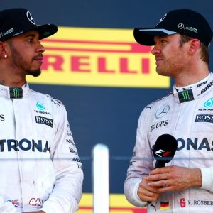 "I wouldn't give Lewis Hamilton $200 million"- When Nico Rosberg criticized former Mercedes teammate for negotiating his own F1 deal