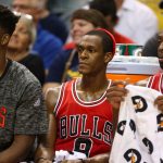 Dwyane Wade and Jimmy Butler lost over $50,000 to Rajon Rondo in a single plane ride