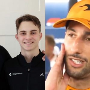 "Mark Webber steering Oscar Piastri to replace $15 million earning Daniel Ricciardo at McLaren"- How Australian affair is not keeping things fine at Alpine