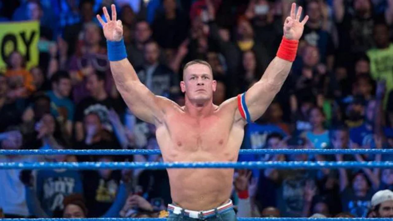 John Cena WWE
