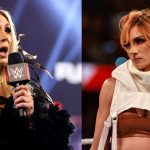 Becky Lynch Charlotte Flair