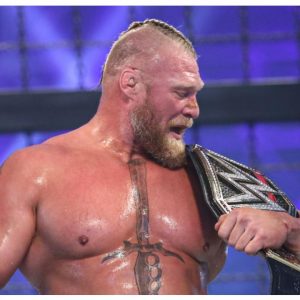 Brock Lesnar