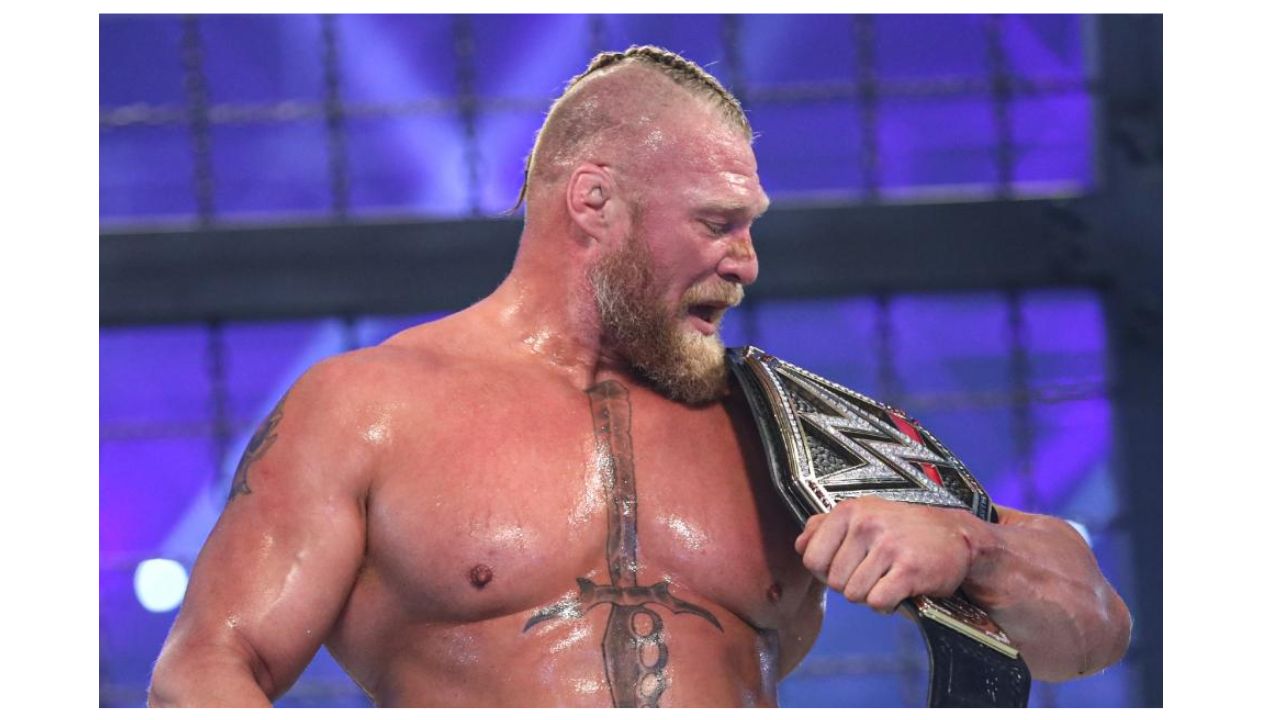 Brock Lesnar