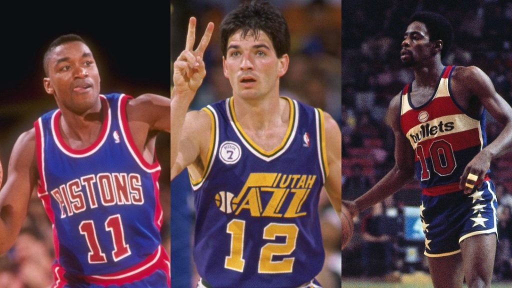 StatMuse reveals NBA players with most 1000+ assists seasons and there is no Chris Paul or Jayson Kidd