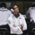 Mercedes boss Toto Wolff was left annoyed by $4.8 million entry fee for 2016 championship