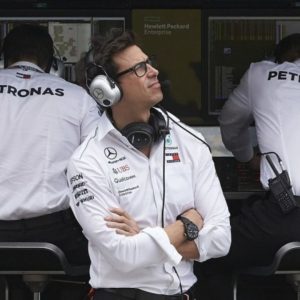 Mercedes boss Toto Wolff was left annoyed by $4.8 million entry fee for 2016 championship