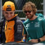 "Sebastian Vettel of now is a very different Seb"– $25 Million worth McLaren superstar says nobody in first 5 years of his career will be talking like Aston Martin superstar