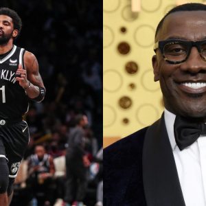 Shannon Sharpe's hilarious '$17-$18 beer analogy' on Kyrie Irving-Lakers deadlock
