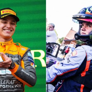 "Call me Lando Norris"– 20-year-old WRC racer responds to $11.7 Million F1 star's interest in rally racing