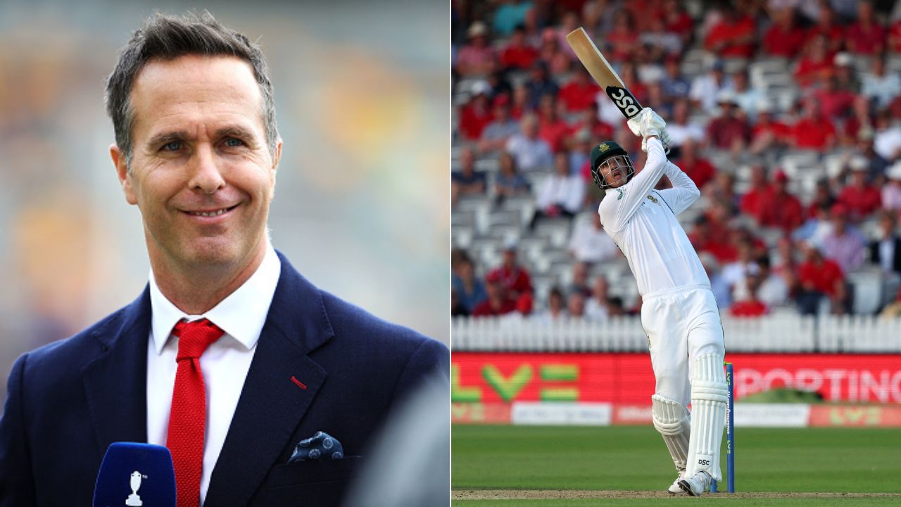 "Not sure about that move": Michael Vaughan censures South Africa for leaving out Marco Jansen in 2nd Test at Old Trafford