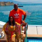 Magic Johnson cleared $1.2 million out of his pocket to enjoy summer in the Mediterranean in the grandest way