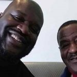 7-foot Shaquille O'Neal publicly shamed his biological father Joseph Toney in rap song titled 'Biological Didn't Bother'