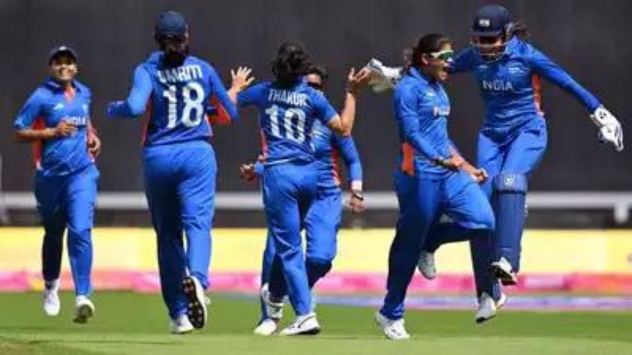 Edgbaston Birmingham pitch report today match: Edgbaston batting or bowling pitch India Women vs Barbados Women Commonwealth Games 2022 T20