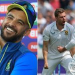 "Special that boys": JP Duminy commemorates South Africa for beating England by an innings at Lord's
