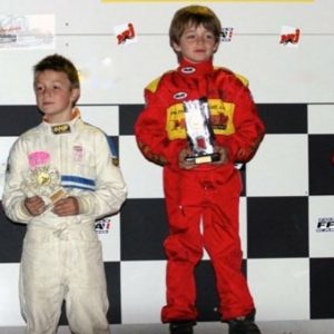 "That kid must be really proud": Watch 6-year-old Charles Leclerc talks confidently about becoming an F1 driver in the future