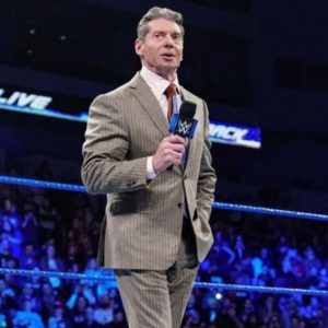 Vince McMahon WrestleMania 39 Night 1