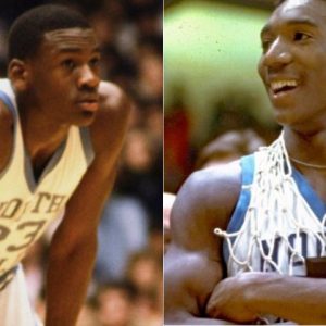 Billionaire Michael Jordan's idol completely ghosted him during his time with the Bulls