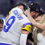 Matthew and Kelly Stafford