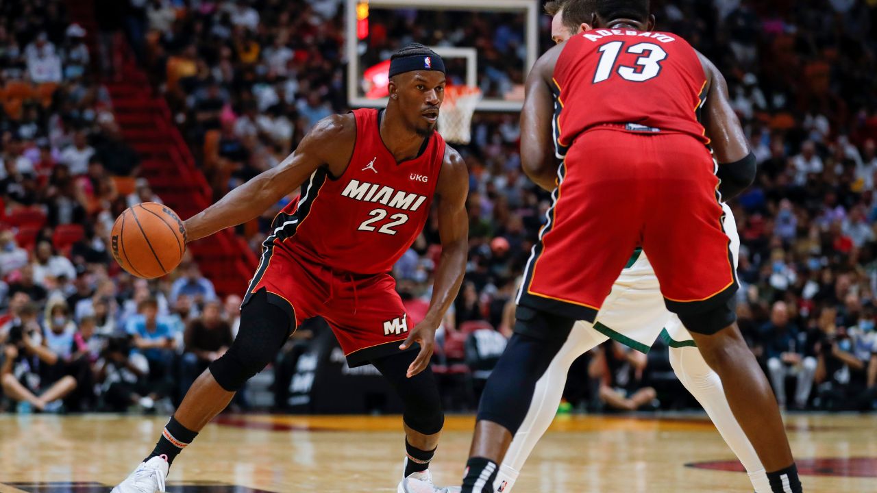 What does it take to play a Christmas game? Big names? Perhaps a link to Michael Jordan? The best record? The Miami Heat don't know!