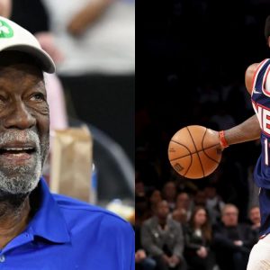 6'10" Bill Russell's epitaph should come out of Pepsi and Kyrie Irving's $5 million ad "Uncle Drew"