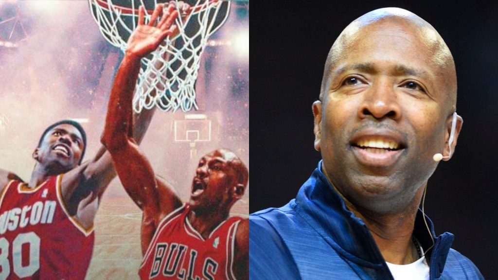 A 6-foot-2 Kenny “The Jet” Smith once outdid 6ft 6' Michael Jordan in a season where “His Airness” was the MVP and Finals MVP