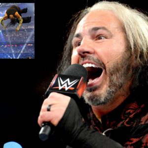 Matt Hardy and Jeff Hardy