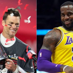 "LeBron James will make $200 million more than Tom Brady in 2 fewer seasons": Skip Bayless is enraged Lakers star is more worried about his billionaire status than winning