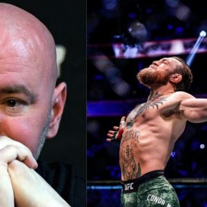 Conor McGregor UFC return