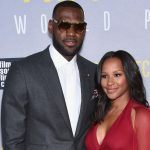LeBron James might get some slack from his wife Savannah James after he posted a video of him being distracted while discussing vows.