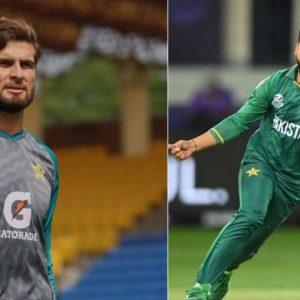Shadab Khan believes that the pacers of the side will step up in the absence of injured Shaheen Afridi in Asia Cup 2022.