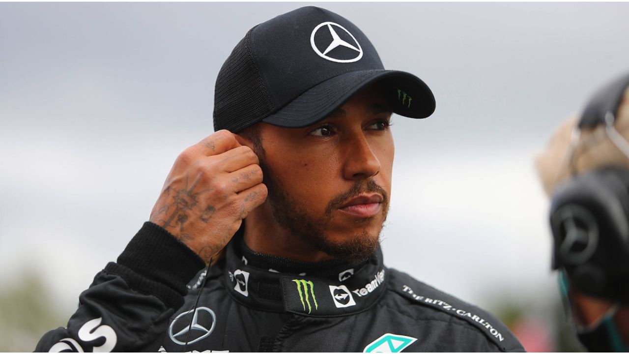 $285 million worth Lewis Hamilton confuses F1 Twitter with new private Instagram account