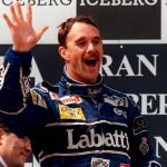 $90 Million worth Nigel Mansell realises why his teammates disliked him