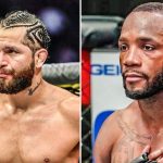 Leon Edwards Jorge Masvidal